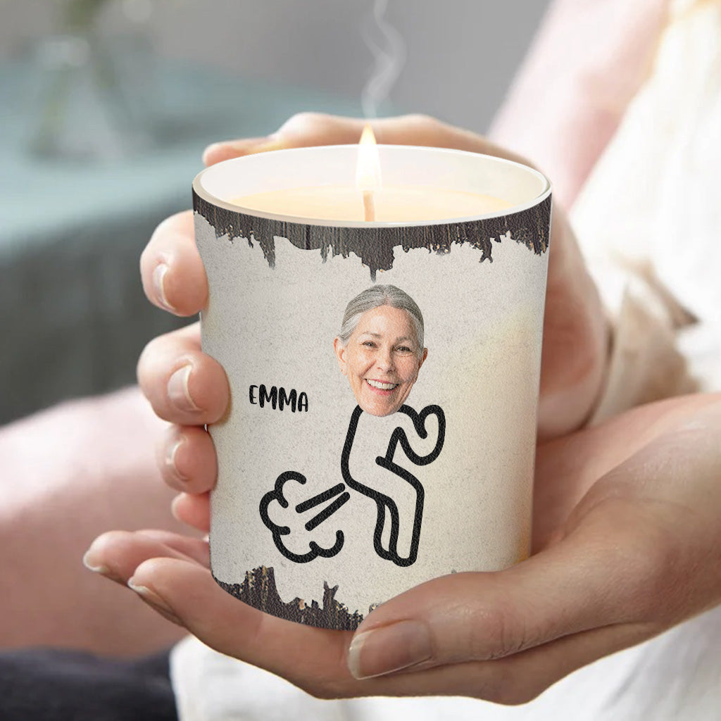 Boyfriend's Mom Candle