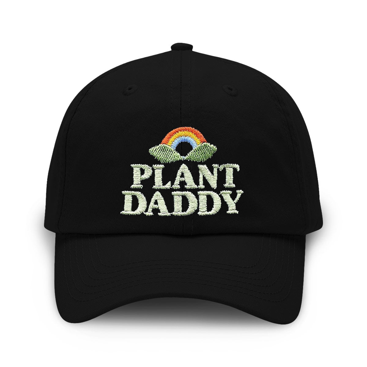 Plant Daddy / Mommy / Lady - Personalized Gardening Embroidered Classic Cap