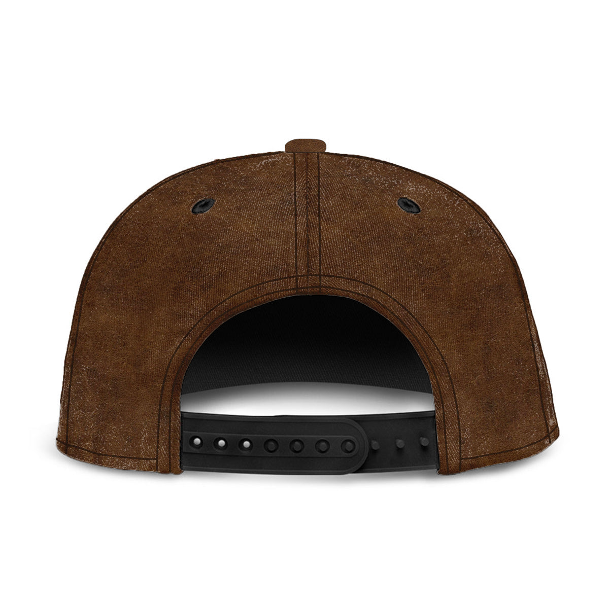 And Into The Forest I Go - Personalized Hiking Snapback