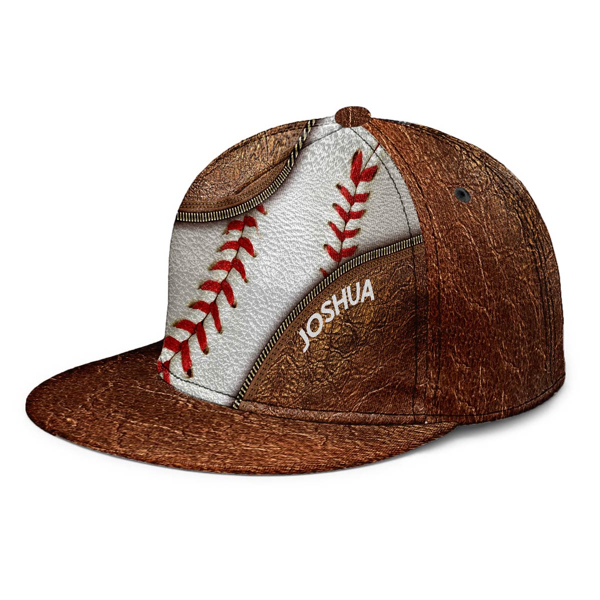 Rooting For Your Team - Personalized Baseball Snapback