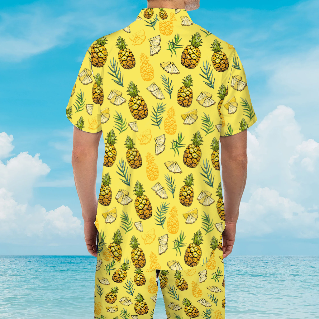 That's A Horrible Idea - Personalized Sea Lover Hawaiian Shirt & Men Shorts