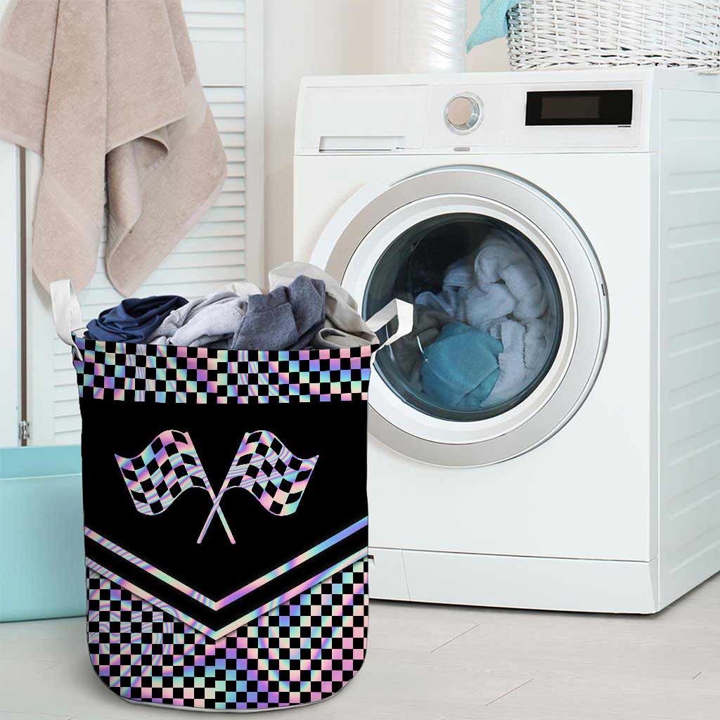 Racing Laundry Basket