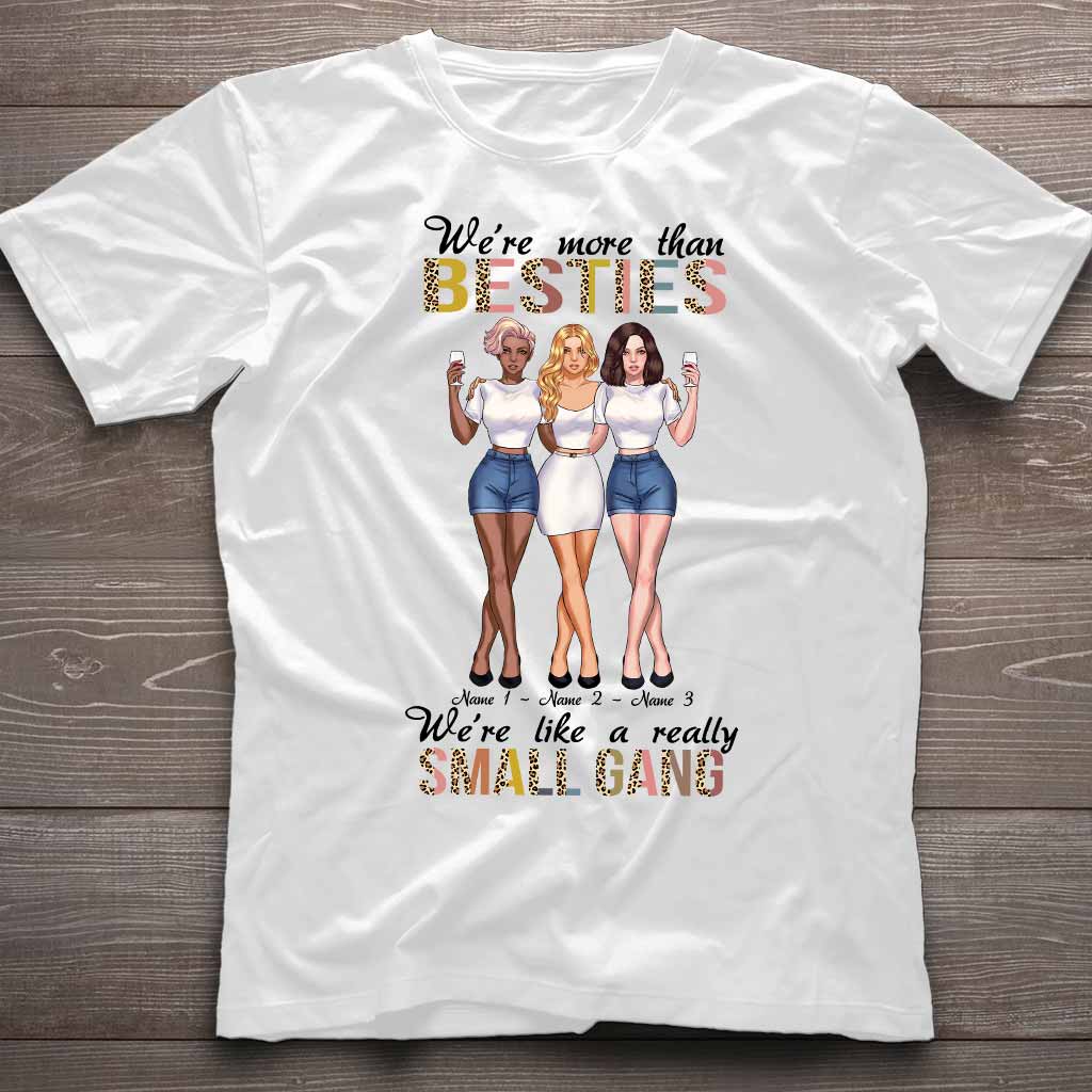 Life With Friends Girl Gang T-Shirt