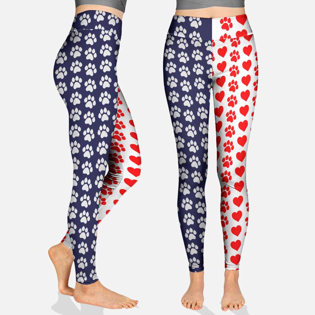 Dog Mom Leggings