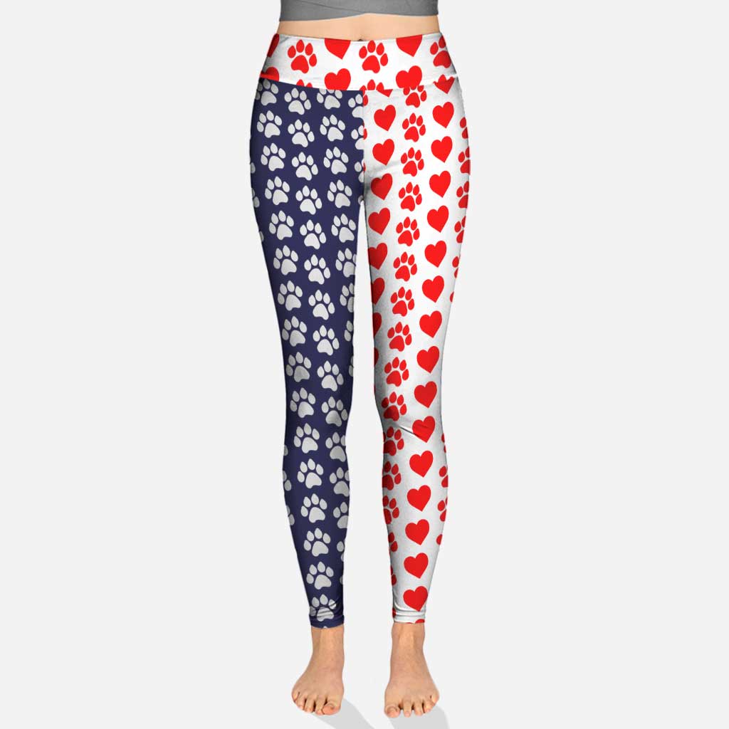 Dog Mom Leggings