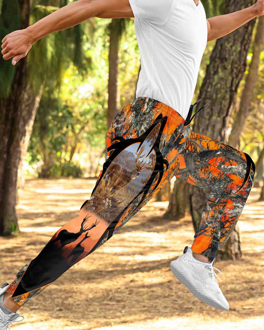 Hunting Vibes Unisex Sweatpants