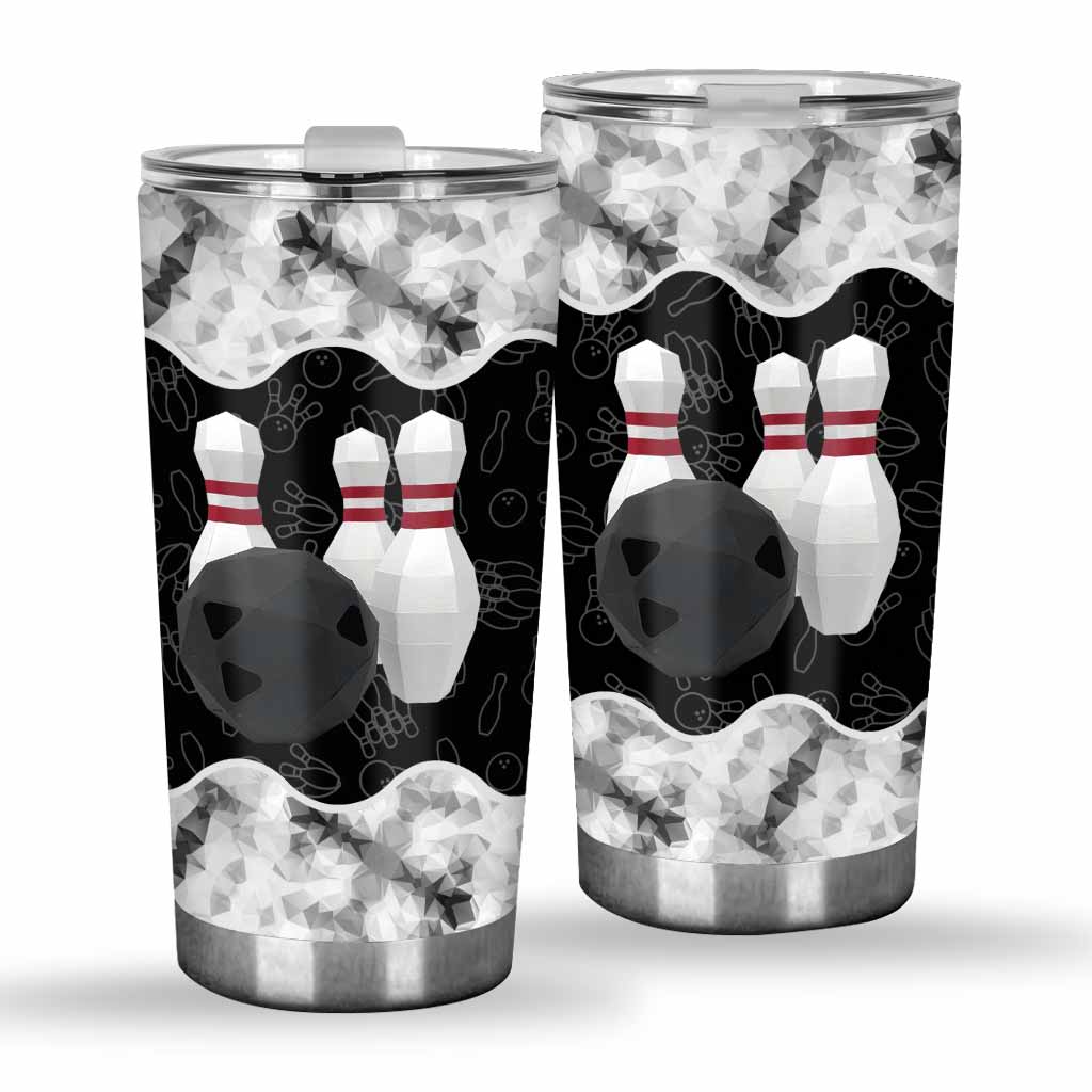 Love Bowling Tumbler