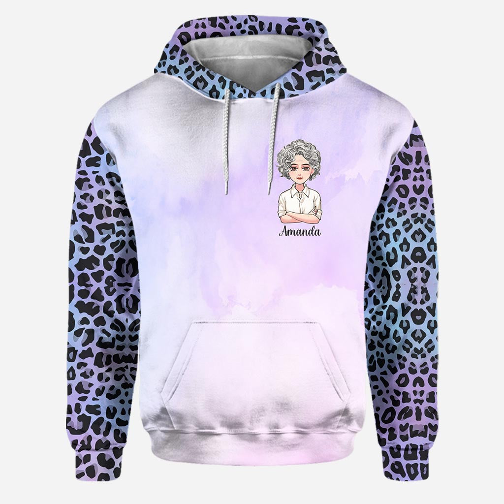 Some Grandmas - Personalized Mother's Day Grandma Hoodie and Leggings