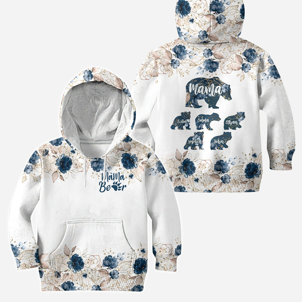 Magical World - Personalized Mother Hoodie and Leggings