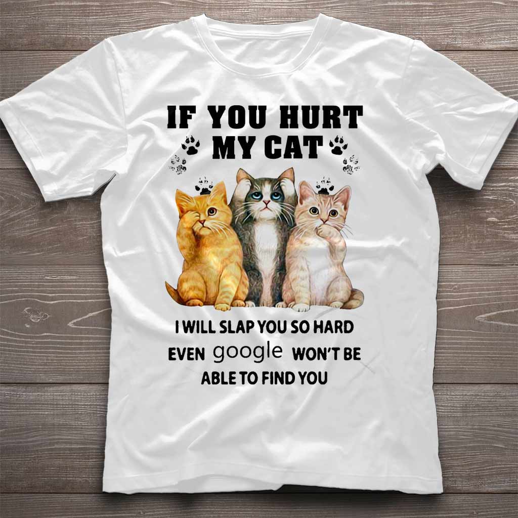 Cute Cats T-shirt And Hoodie 062021