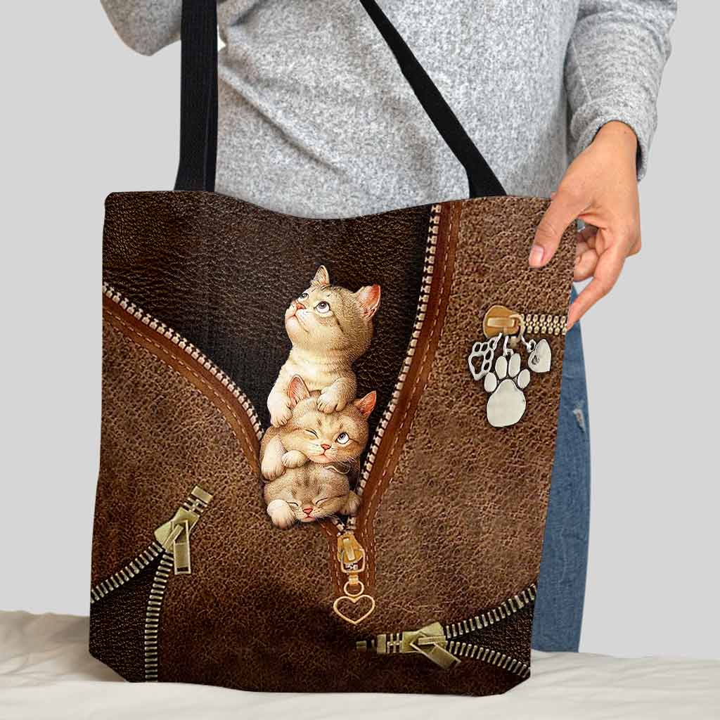 Love Cats Tote Bag 062021