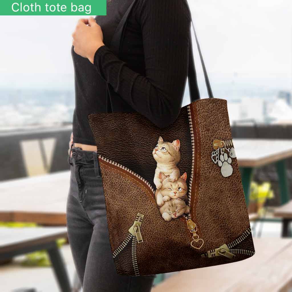 Love Cats Tote Bag 062021