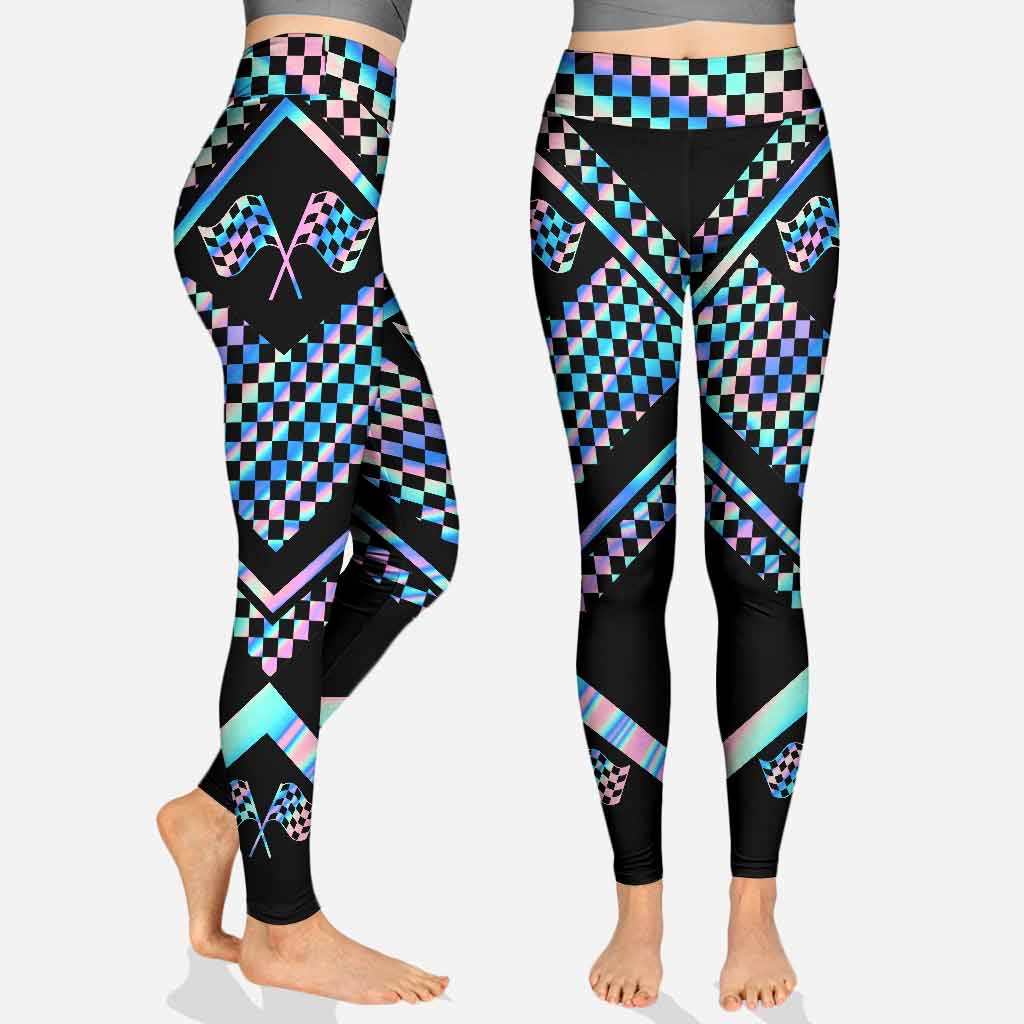 Racing Girl Like It Leggings 062021