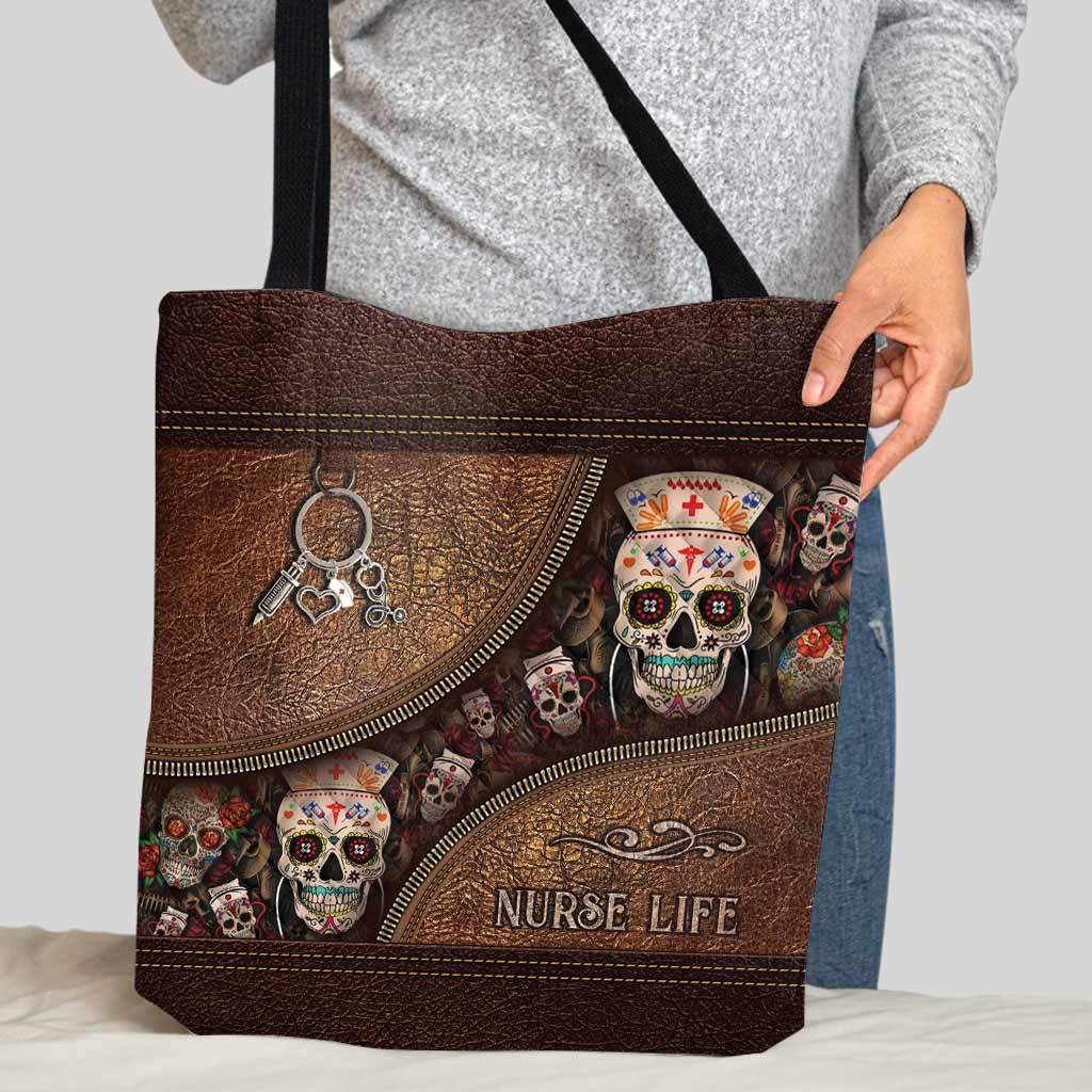 Nurse Life Tote Bag 062021