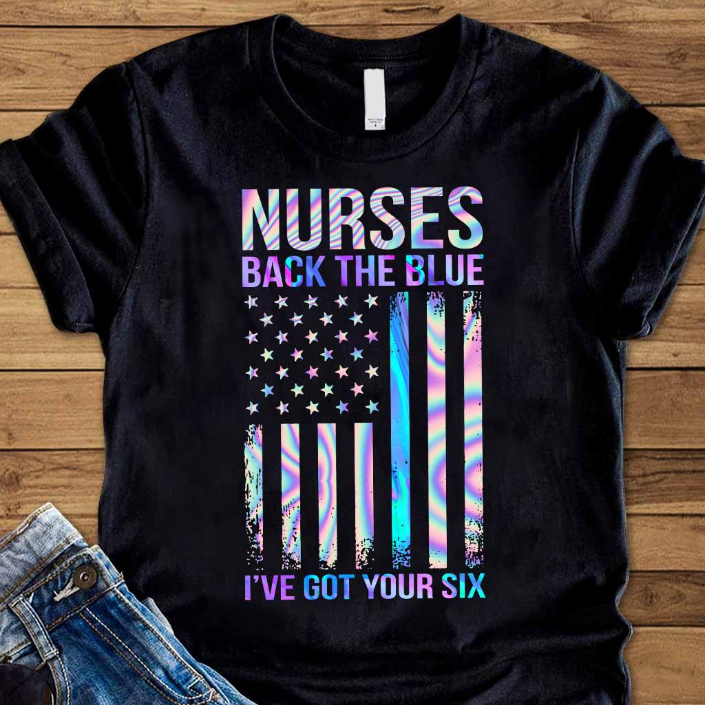 Nurses T-shirt And Hoodie 062021