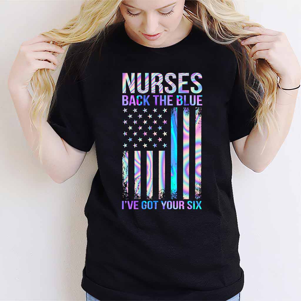 Nurses T-shirt And Hoodie 062021