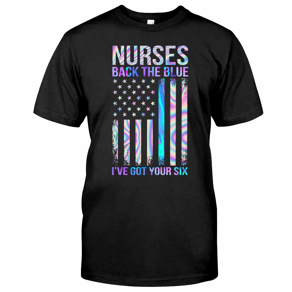 Nurses T-shirt And Hoodie 062021