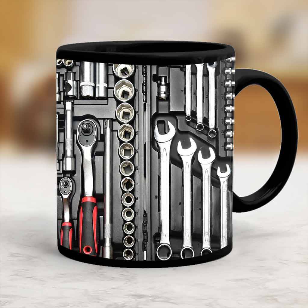 Mechanic Life Mug 062021