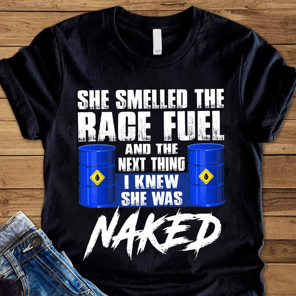 She Smelled - Mechanic T-shirt And Hoodie 062021
