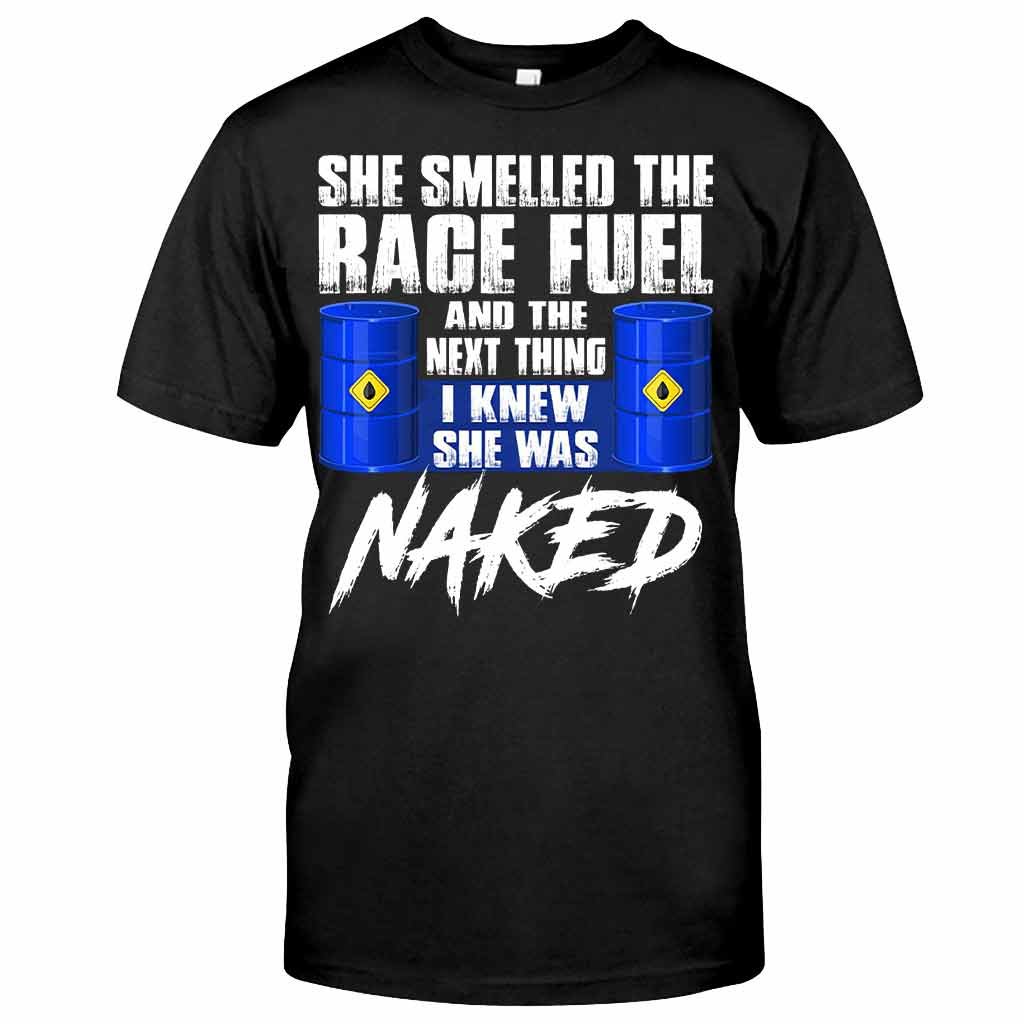 She Smelled - Mechanic T-shirt And Hoodie 062021