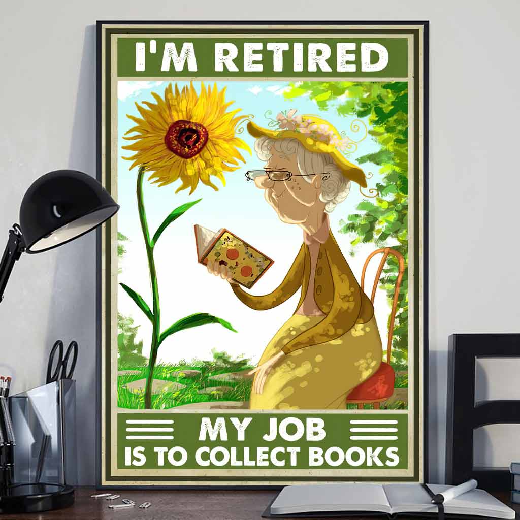 Retired  - Book Poster 062021