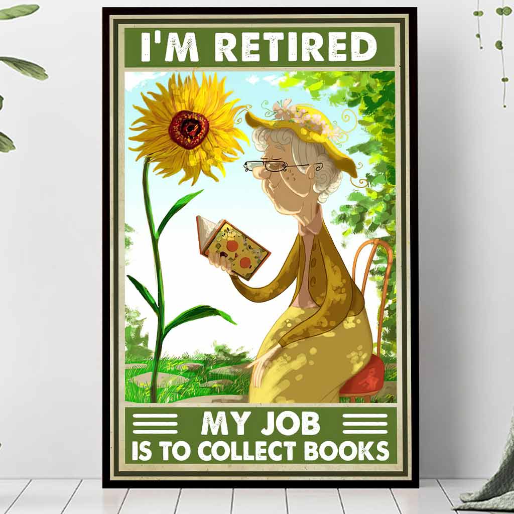 Retired  - Book Poster 062021