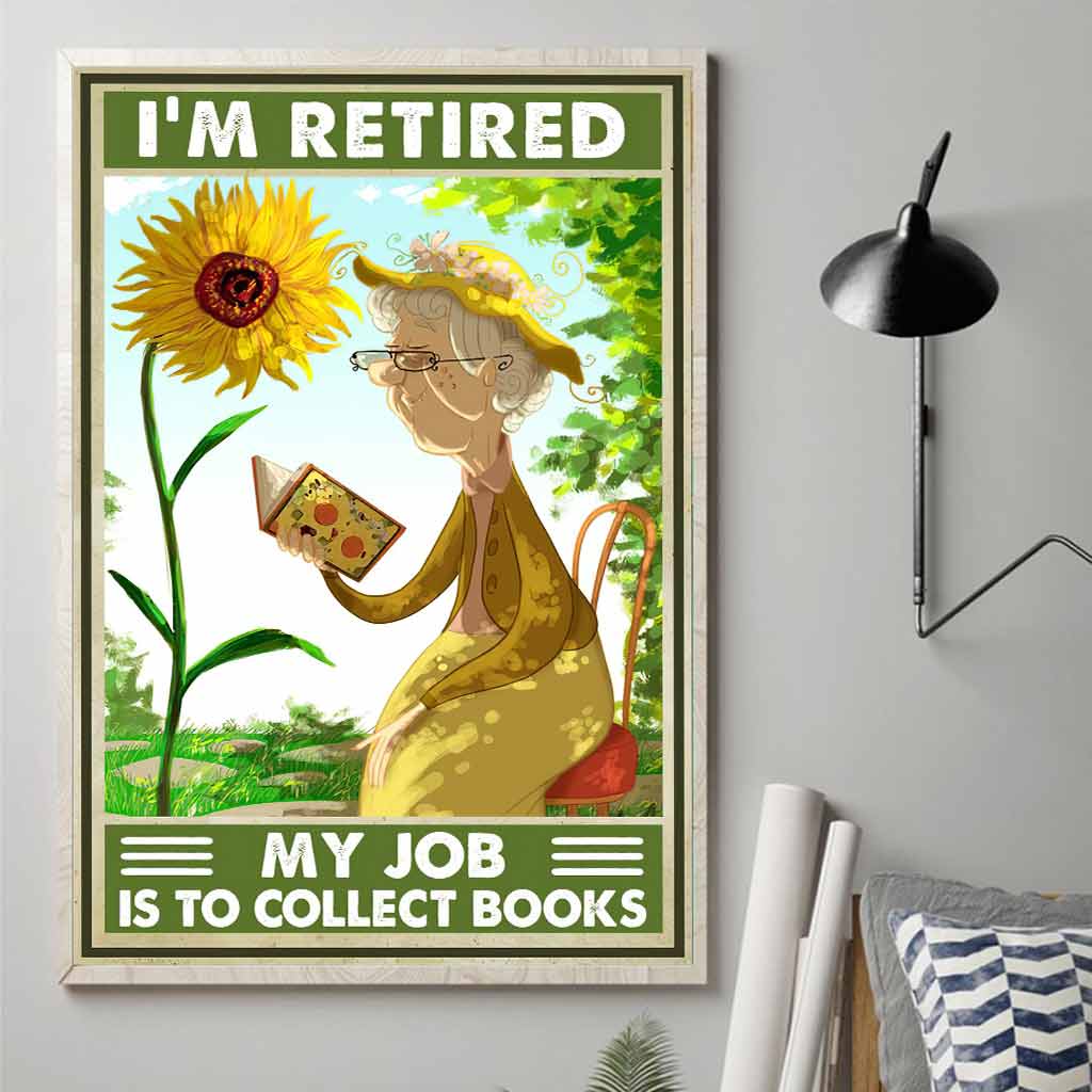 Retired  - Book Poster 062021