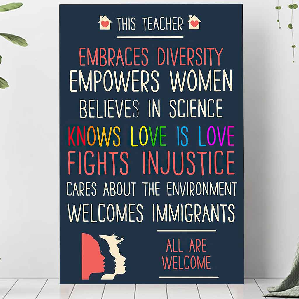 This Teacher Poster 062021
