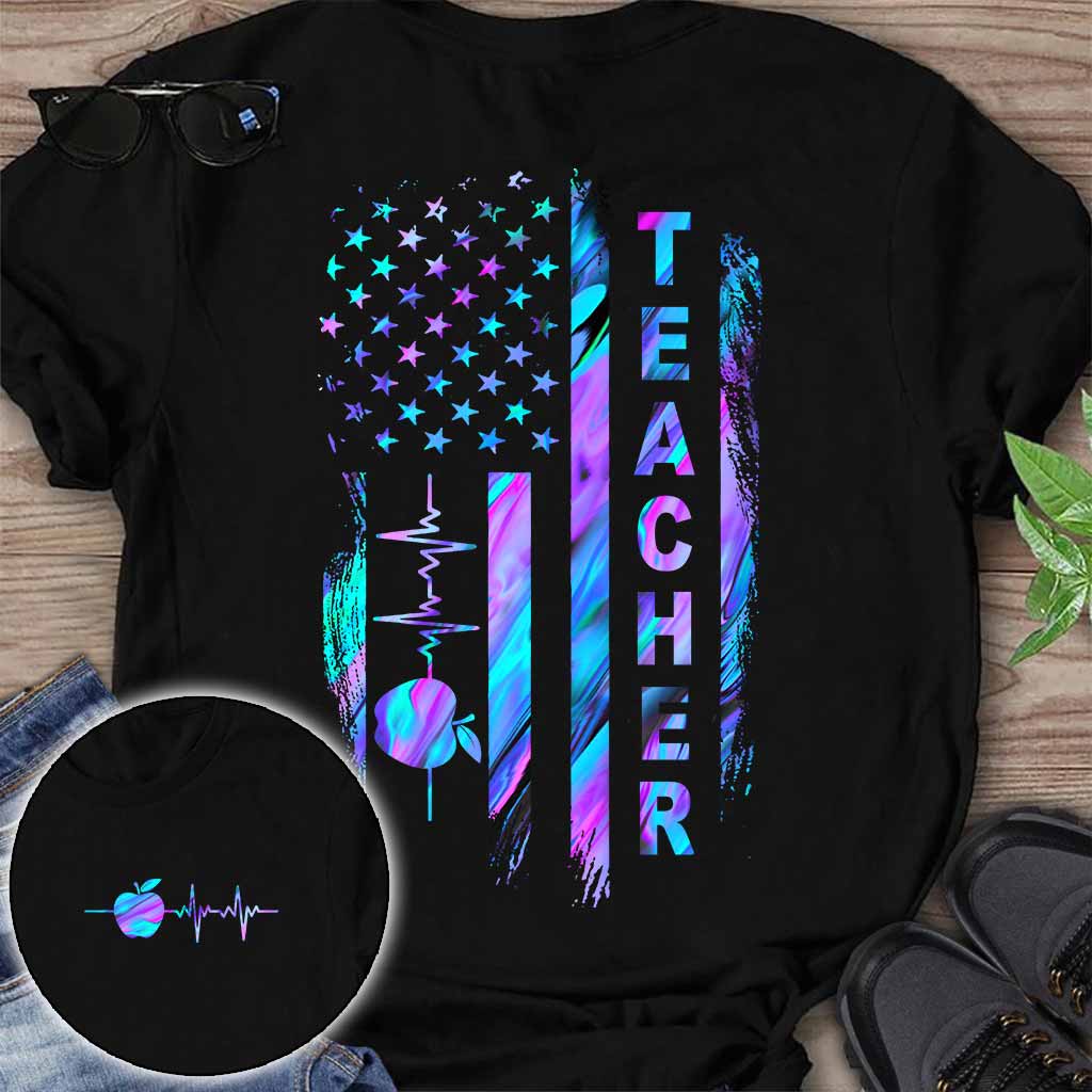 Teacher Life - Teacher T-shirt And Hoodie 062021