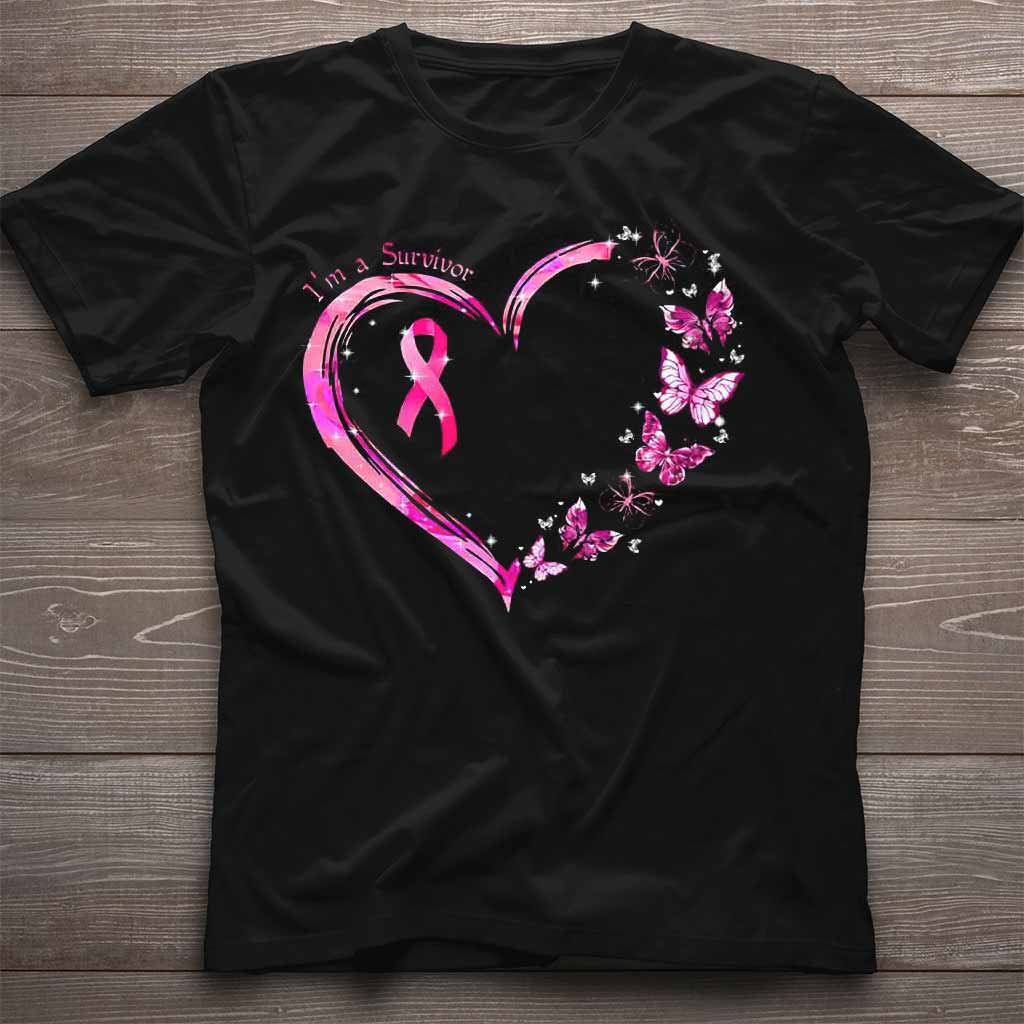 Breast Cancer Awareness - T-shirt And Hoodie 0721