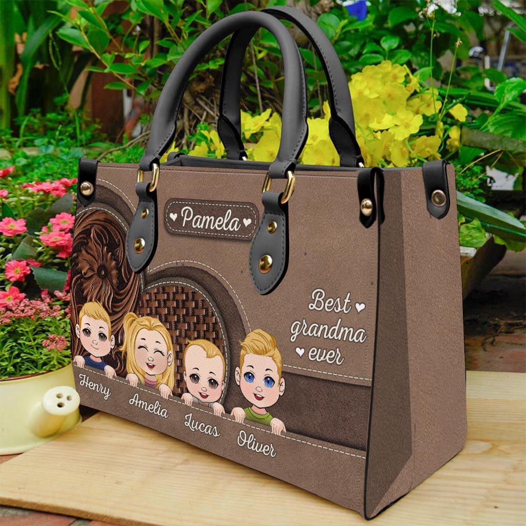 Buy Personalized Photo Shoulder Handbags, PU Leather Online in India - Etsy