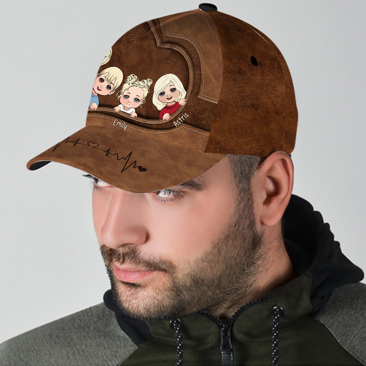 Most Epic Dad Father's Day Hats