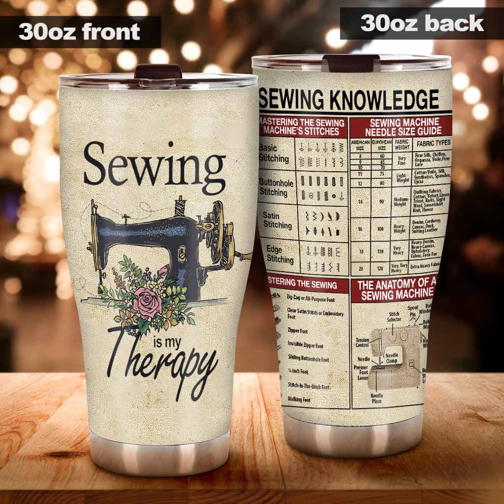 Disover Sewing Knowledge Tumbler 062021