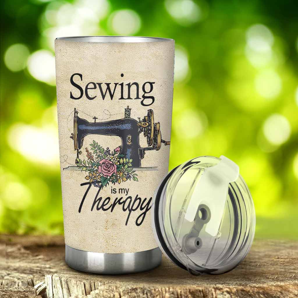 Discover Sewing Knowledge Tumbler 062021