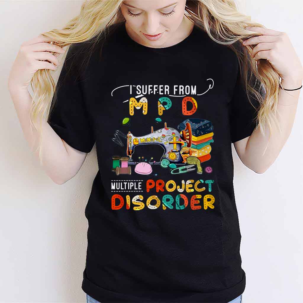 MPD - Sewing T-shirt And Hoodie 062021