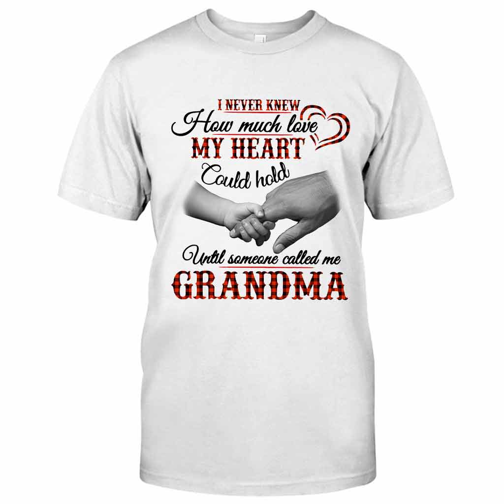 I Never Knew  - Grandma T-shirt And Hoodie 062021