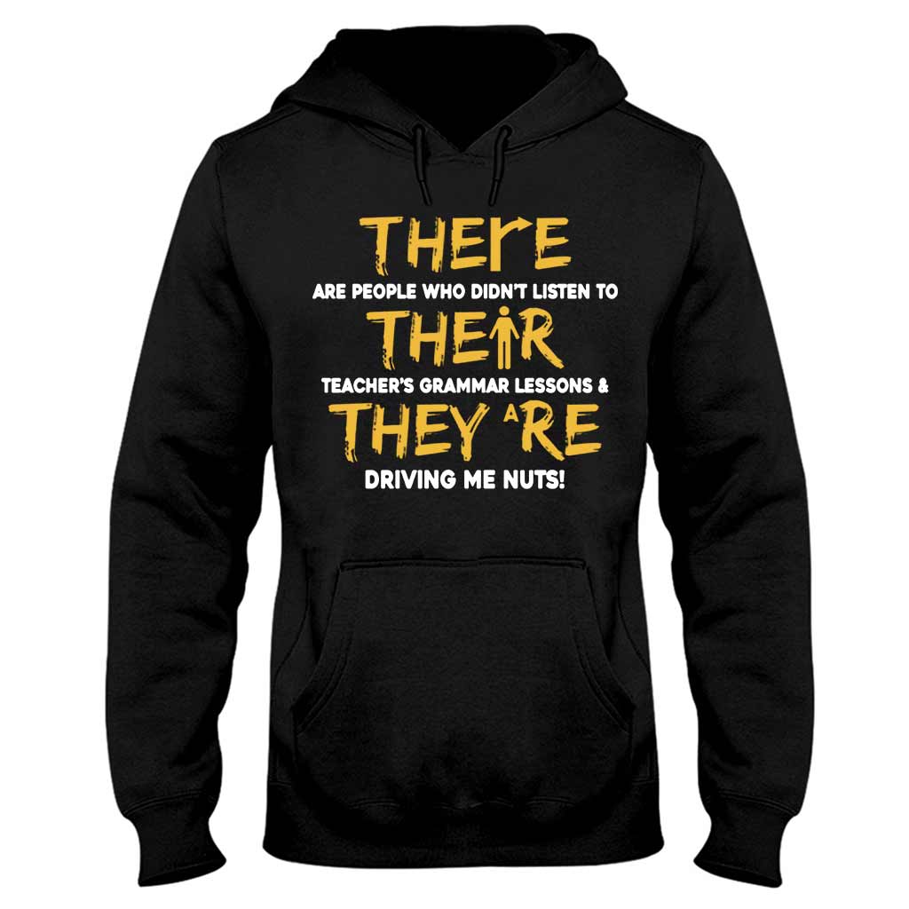 There Are People - Teacher T-shirt And Hoodie 062021