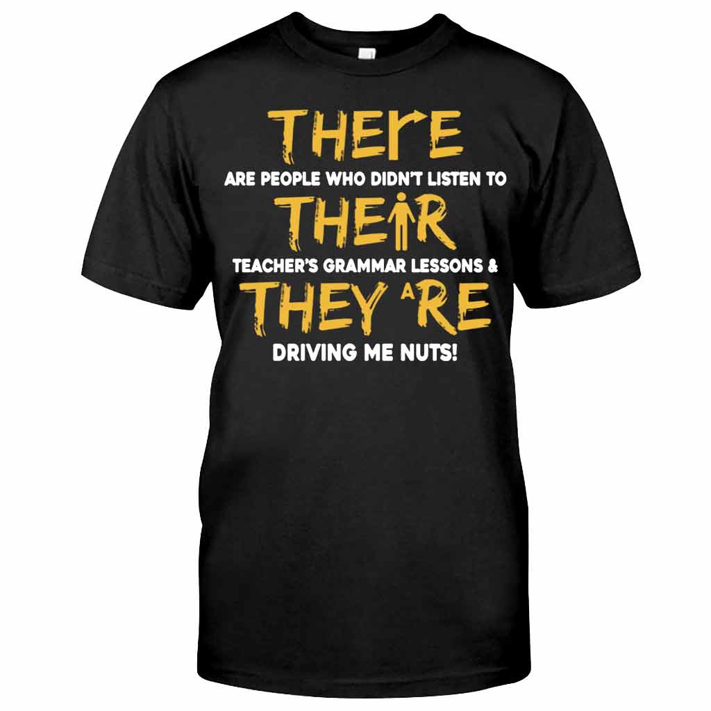 There Are People - Teacher T-shirt And Hoodie 062021