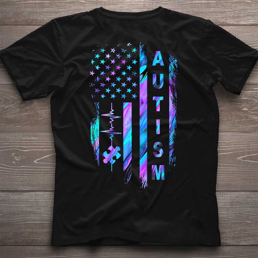 Autism Awareness T-shirt And Hoodie 062021