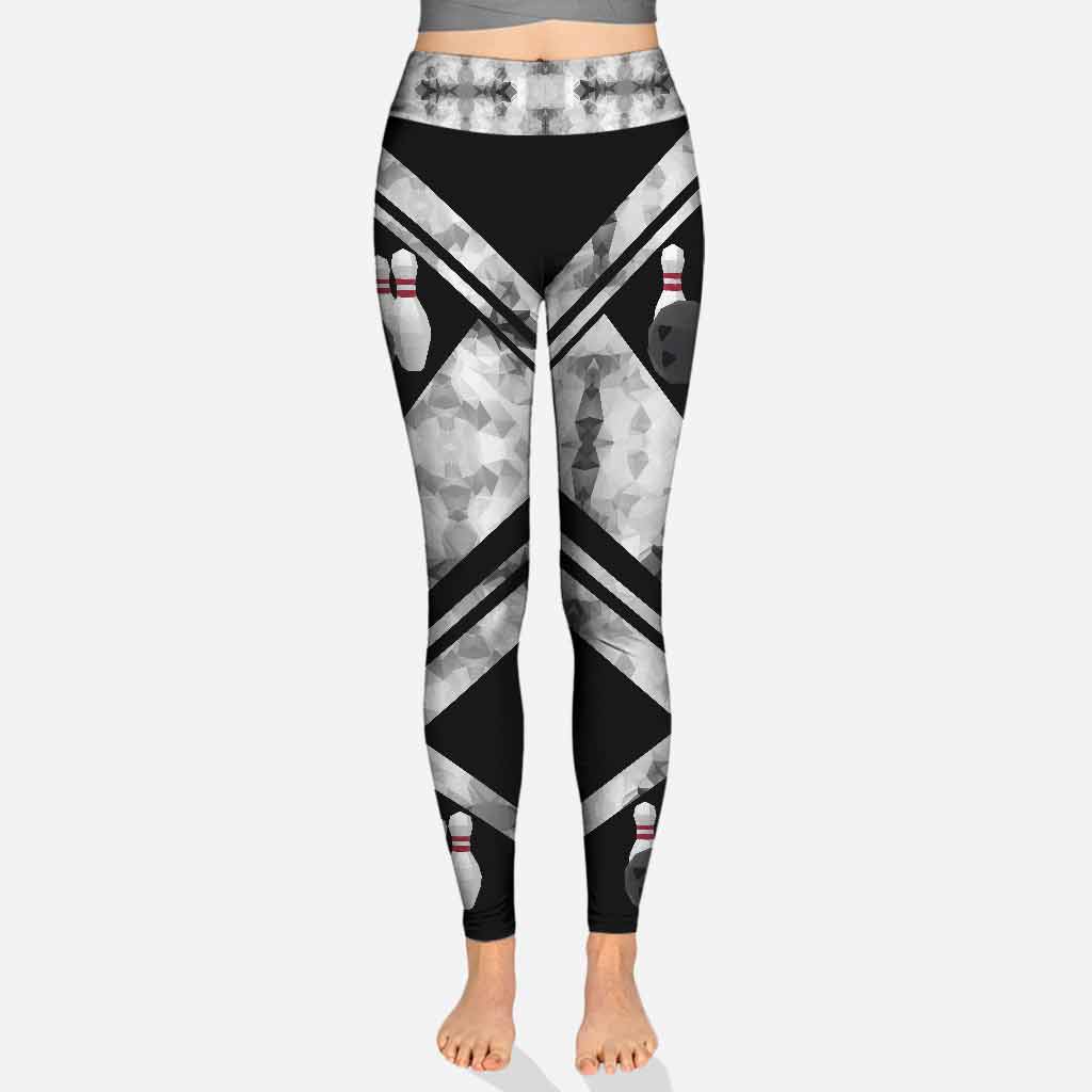 Love Bowling  - Bowling Leggings 062021