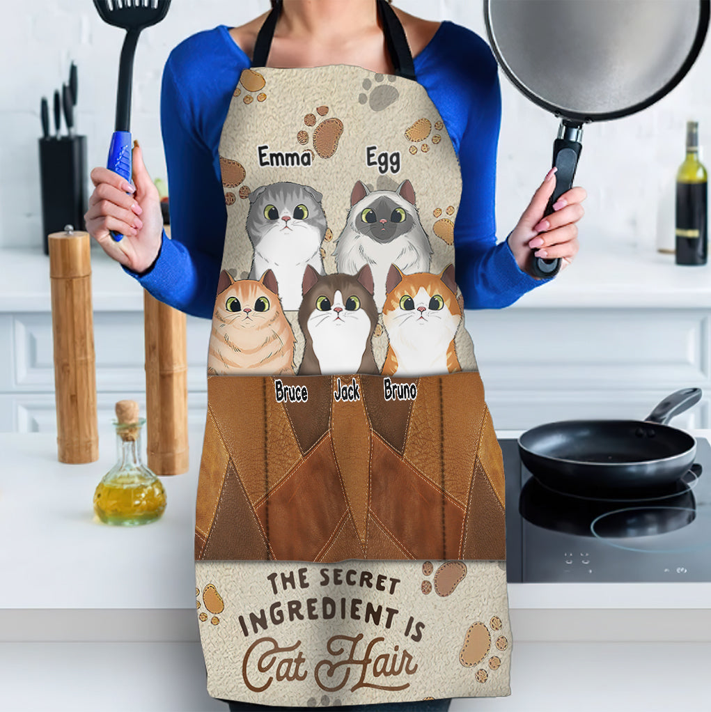 The Secret Ingredient - Personalized Baking Apron