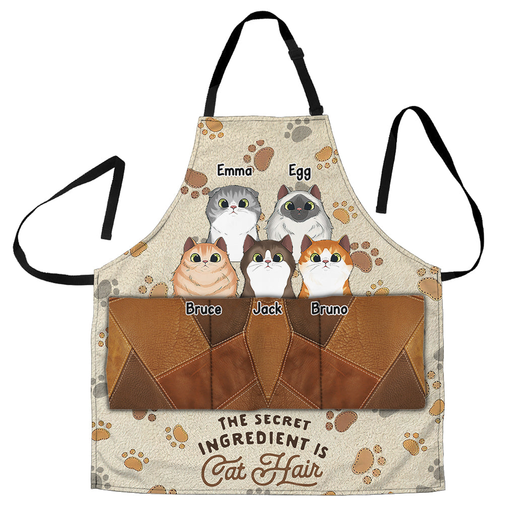 The Secret Ingredient - Personalized Baking Apron