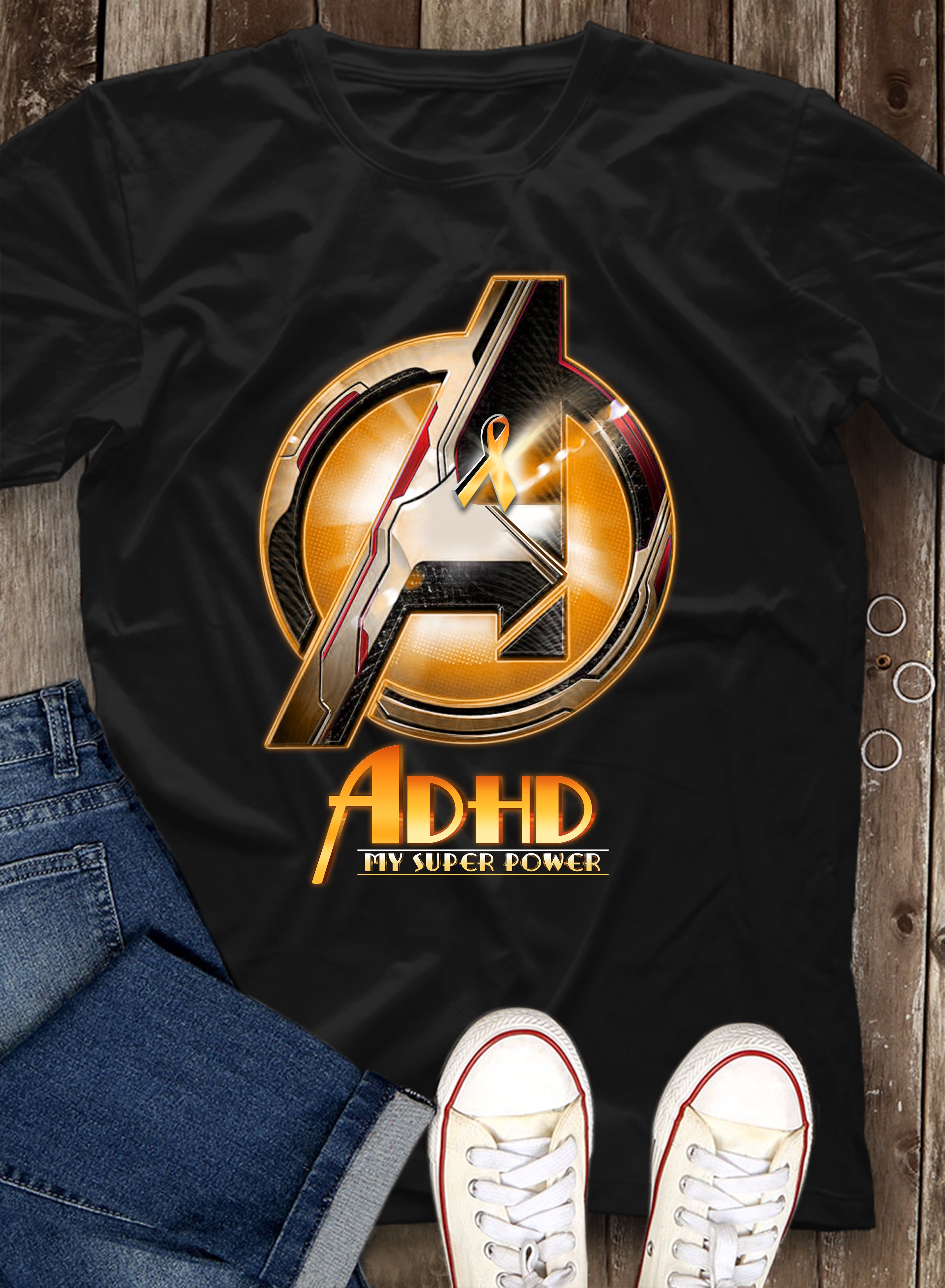 ADHD AWARENESS 12