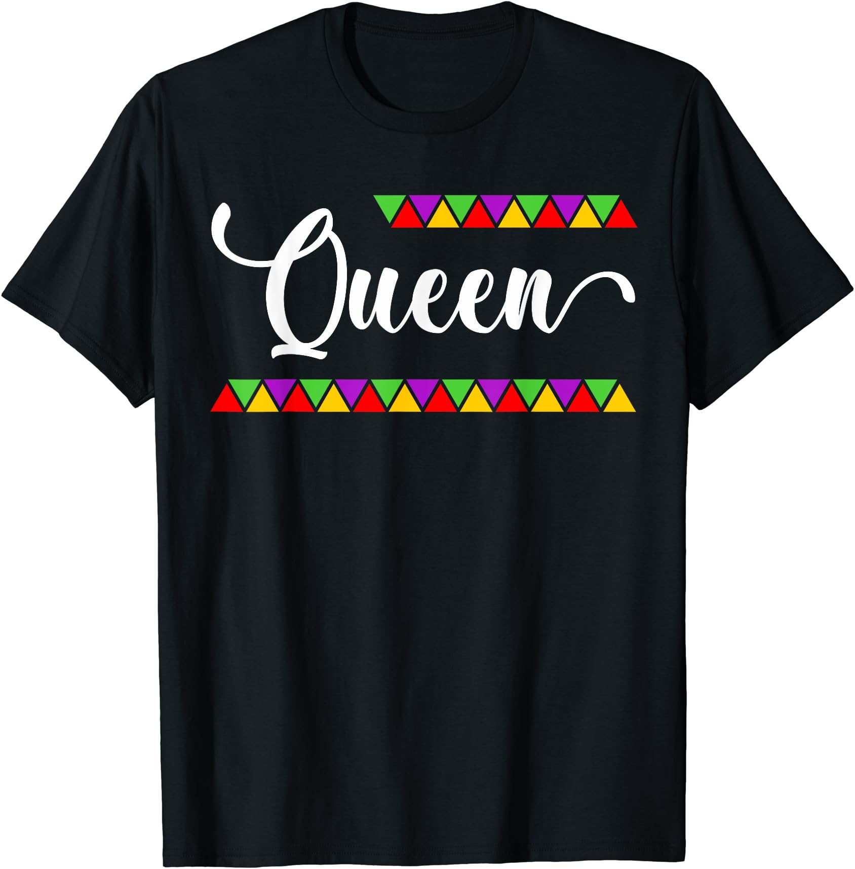 Black Queen Couple T-shirt & Hoodie 0124