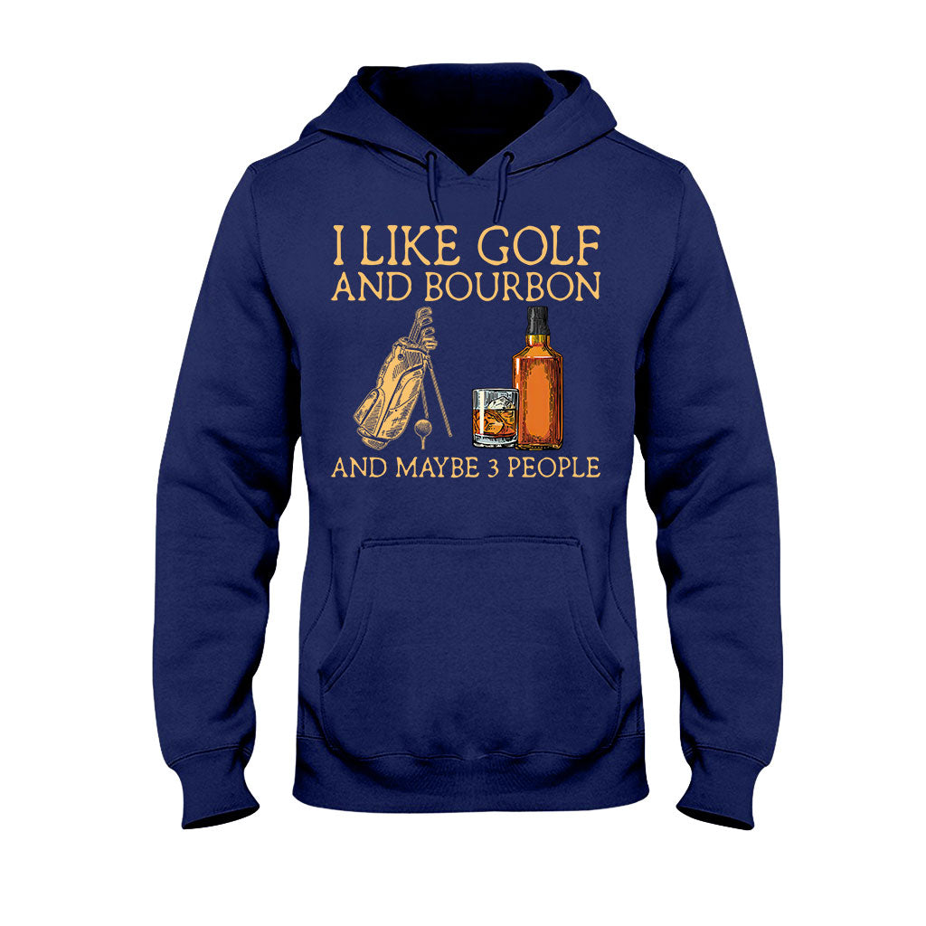 I Like Golf T-shirt And Hoodie 082021