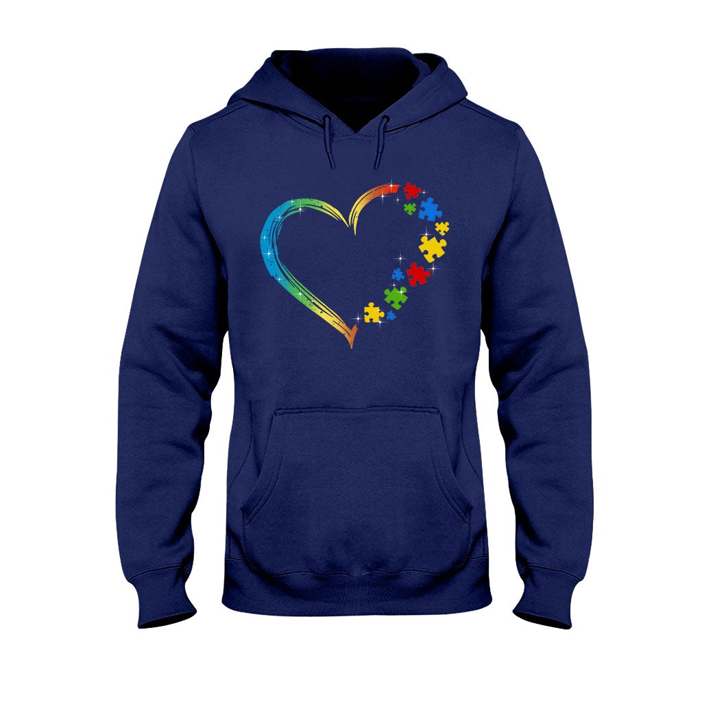 Autism Awareness - Personalized T-shirt and Hoodie 1121