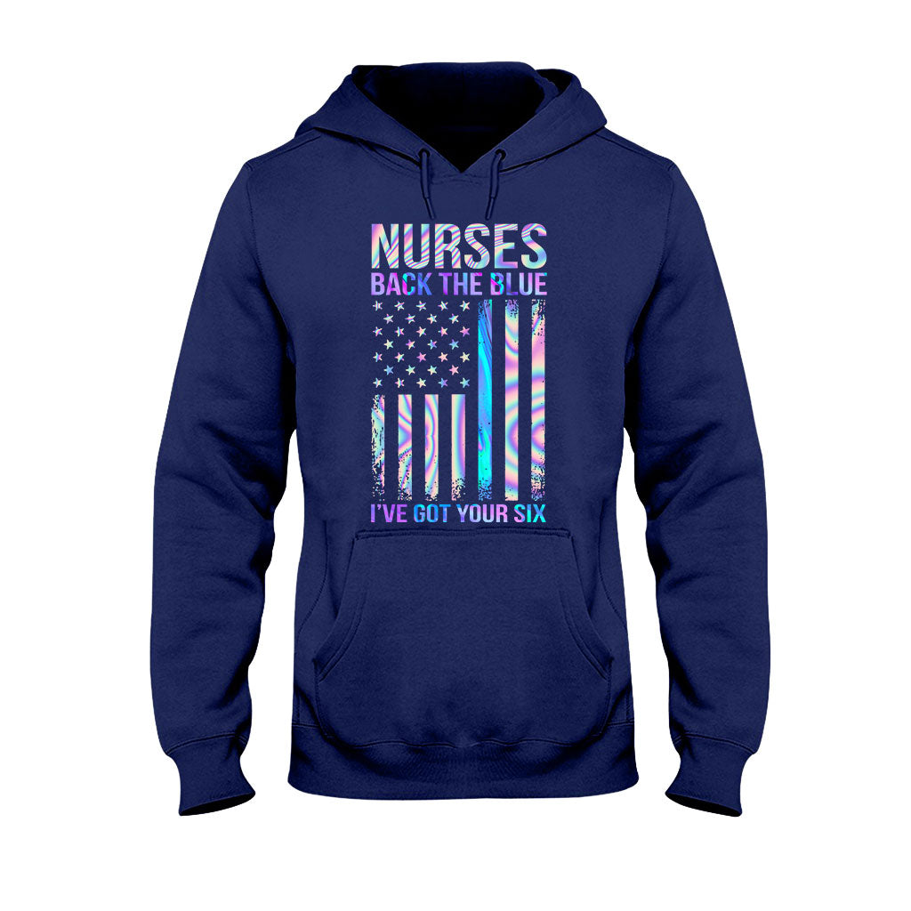 Nurses T-shirt And Hoodie 062021