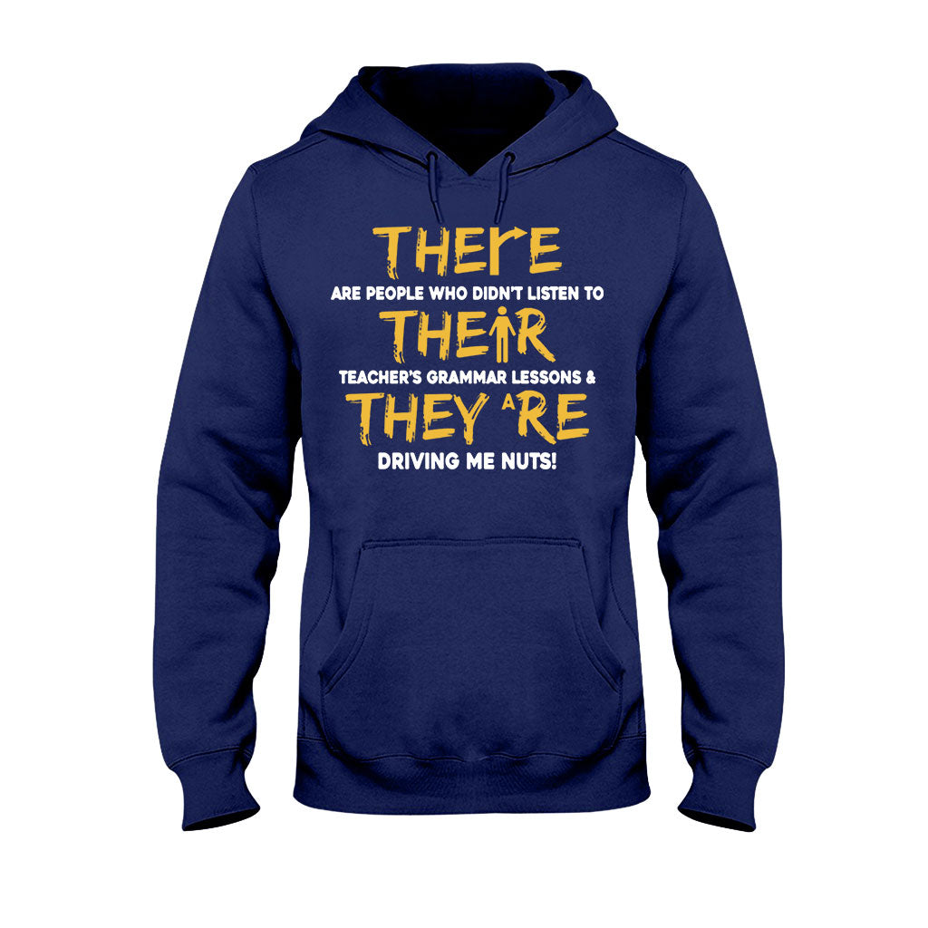 There Are People - Teacher T-shirt And Hoodie 062021