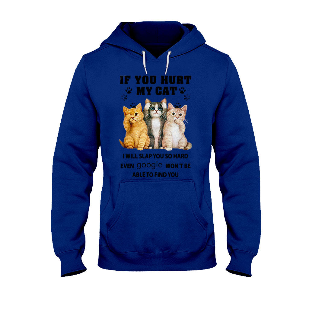 Cute Cats T-shirt And Hoodie 062021