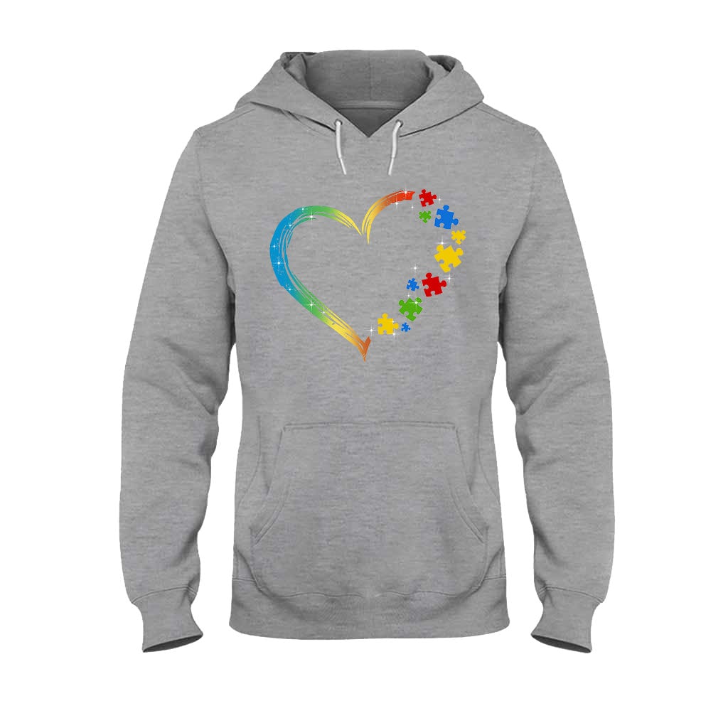 Autism Awareness - Personalized T-shirt and Hoodie 1121